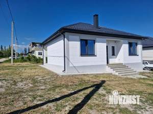 Дом 90м², 1-этажный, участок 3 сот.