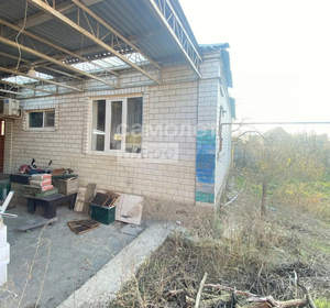 Дом 65м², 1-этажный, участок 5 сот.