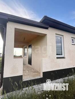 Дом 65м², 1-этажный, участок 5 сот.