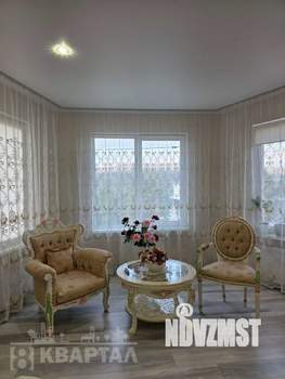 Дом 230м², 2-этажный, участок 4 сот.