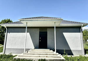 Дом 90м², 1-этажный, участок 4 сот.