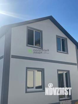 Дом 140м², 2-этажный, участок 4 сот.