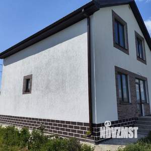 Дом 126м², 2-этажный, участок 5 сот.