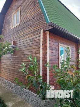 Дом 106м², 2-этажный, участок 6 сот.