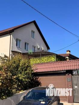 Дом 334м², 4-этажный, участок 6 сот.