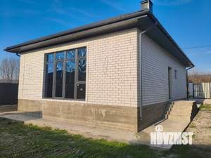 Дом 100м², 1-этажный, участок 3 сот.