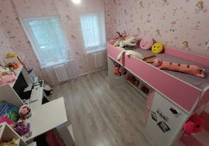 Дом 75м², 1-этажный, участок 5 сот.