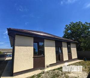 Дом 115м², 1-этажный, участок 5 сот.