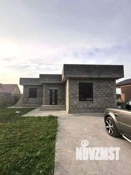 Дом 100м², 1-этажный, участок 5 сот.