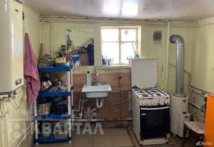 Дом 53м², 1-этажный, участок 6 сот.