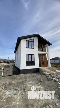 Дом 144м², 2-этажный, участок 5 сот.