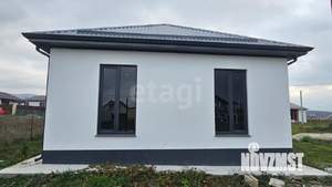 Дом 100м², 1-этажный, участок 4 сот.