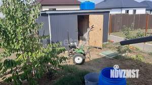 Дом 106м², 1-этажный, участок 6 сот.