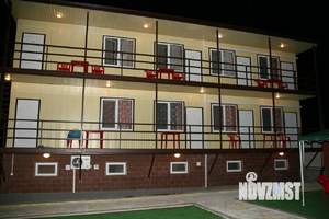 Дом 474м², 3-этажный, участок 6 сот.