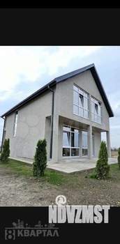 Дом 144м², 2-этажный, участок 6 сот.