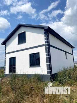 Дом 170м², 2-этажный, участок 4 сот.