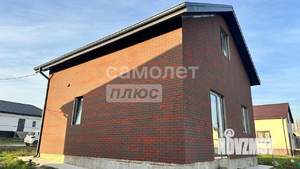 Дом 126м², 2-этажный, участок 3 сот.