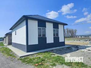 Дом 75м², 1-этажный, участок 6 сот.