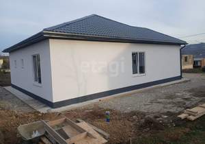 Дом 160м², 1-этажный, участок 6 сот.