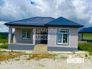 Дом 84м², 1-этажный, участок 4 сот.