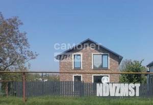 Дом 166м², 2-этажный, участок 4 сот.