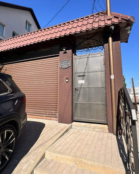 Дом 334м², 4-этажный, участок 6 сот.