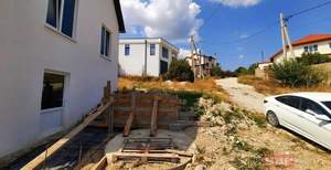 Дом 124м², 2-этажный, участок 3 сот.