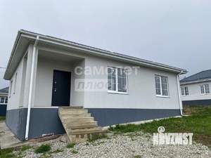 Дом 100м², 1-этажный, участок 5 сот.