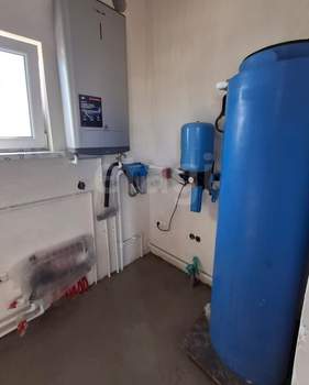 Дом 105м², 1-этажный, участок 6 сот.