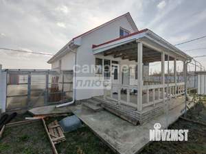 Дом 81м², 1-этажный, участок 3 сот.