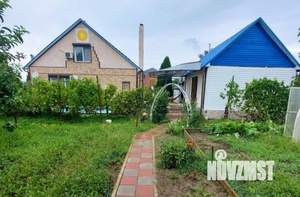 Дом 130м², 2-этажный, участок 15 сот.