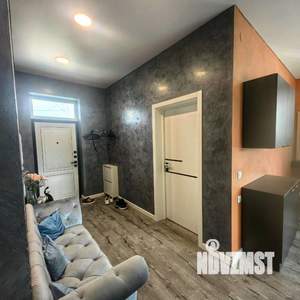 Дом 73м², 1-этажный, участок 3 сот.