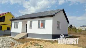 Дом 99м², 2-этажный, участок 6 сот.