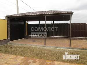 Дом 103м², 1-этажный, участок 4 сот.