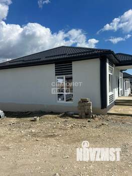 Дом 130м², 1-этажный, участок 5 сот.