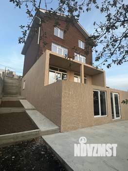 Дом 270м², 3-этажный, участок 5 сот.