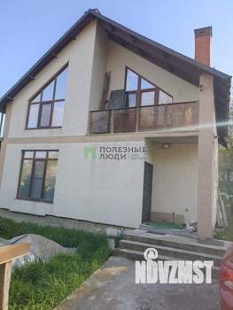 Дача 178м², 2-этажный, участок 5 сот.