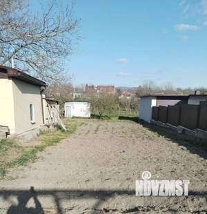 Дом 60м², 1-этажный, участок 7 сот.