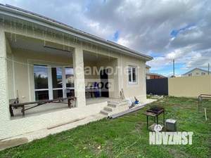 Дом 103м², 1-этажный, участок 4 сот.