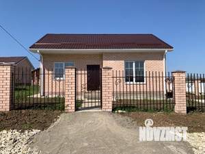 Дом 63м², 1-этажный, участок 5 сот.