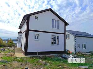 Дом 140м², 2-этажный, участок 4 сот.