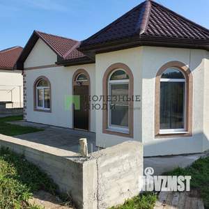 Коттедж 119м², 1-этажный, участок 6 сот.