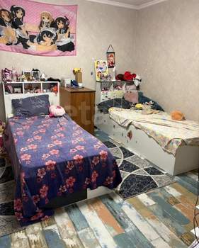 Дом 134м², 1-этажный, участок 6 сот.