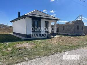 Дом 87м², 1-этажный, участок 3 сот.