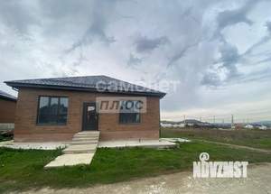 Дом 120м², 1-этажный, участок 4 сот.