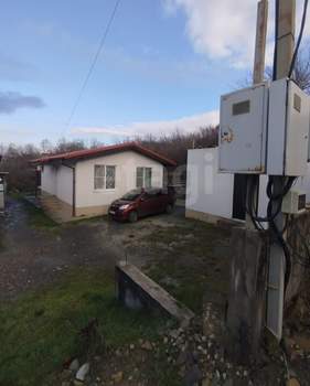 Дом 54м², 1-этажный, участок 3 сот.