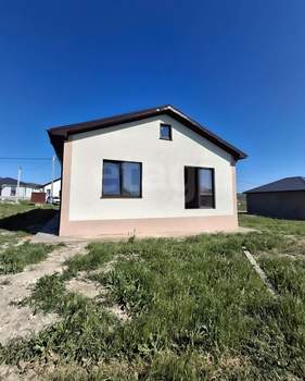 Дом 105м², 1-этажный, участок 6 сот.