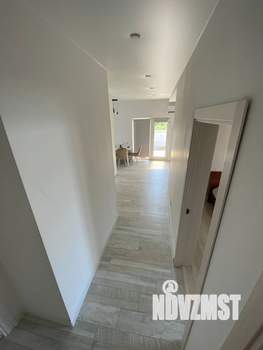 Дом 83м², 1-этажный, участок 3 сот.