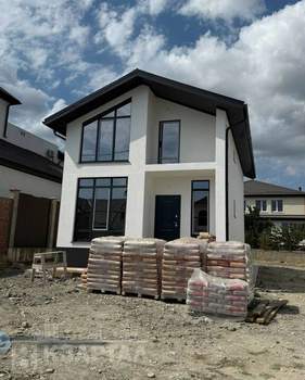 Дом 144м², 2-этажный, участок 3 сот.