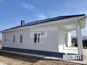Дом 120м², 1-этажный, участок 6 сот.